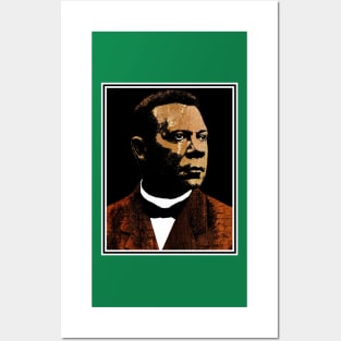 Booker T. Washington 2 Posters and Art